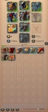 Albion Online | 75 Mastery Bloodmoon Staff | 2.3M Silver | 6M PvE Fame