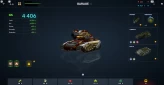 Tanki Online | Warrant Officer 4 | 652 Tankoins | Hornet + Hammer XT | Booster 12