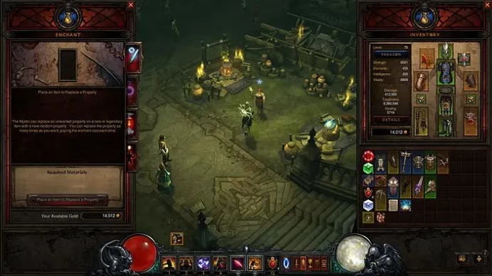 Diablo 3 Standard Edition | Battle.net Europe | Full Access