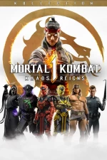Mortal Kombat 1 | PS5 | Khaos Reigns Kollection | P3 Activation