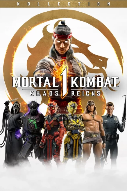 Mortal Kombat 1 | PS5 | Khaos Reigns Kollection | P3 Activation