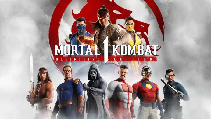 Mortal Kombat 1: Definitive Edition | PS5 | Khaos Reigns Kollection | P3 Activation