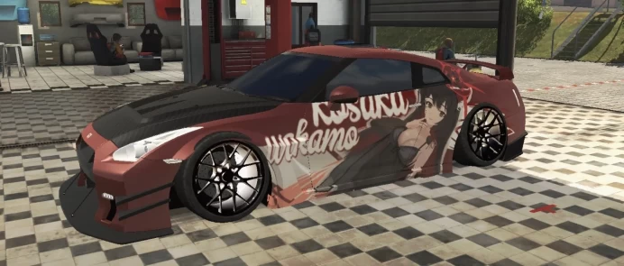 Car Parking Multiplayer | 115+ Anime Vinyls | Designer Cars with Anime Girls | Exclusive Liveries