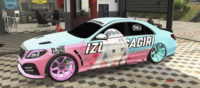 Car Parking Multiplayer | 115+ Anime Vinyls | Designer Cars | Anime Girl Liveries
