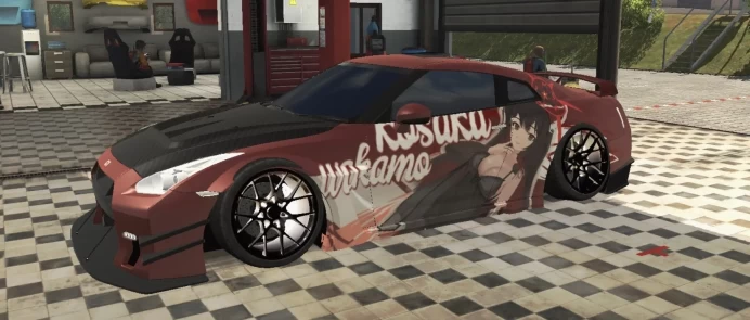 Car Parking Multiplayer | 115+ Anime Vinyls | Designer Cars | Anime Girl Liveries