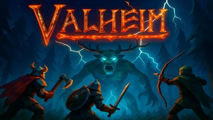 Valheim PS5 | Official Ukrainian PSN Account | Region Ukraine