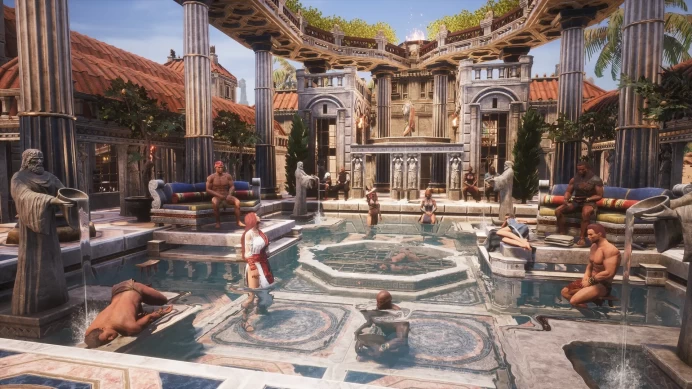 Conan Exiles | PC Steam | All DLC | Offline Access | Full Progress