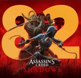 Assassin's Creed Shadows Deluxe Edition | PS5 | Russian Subtitles | Full Game