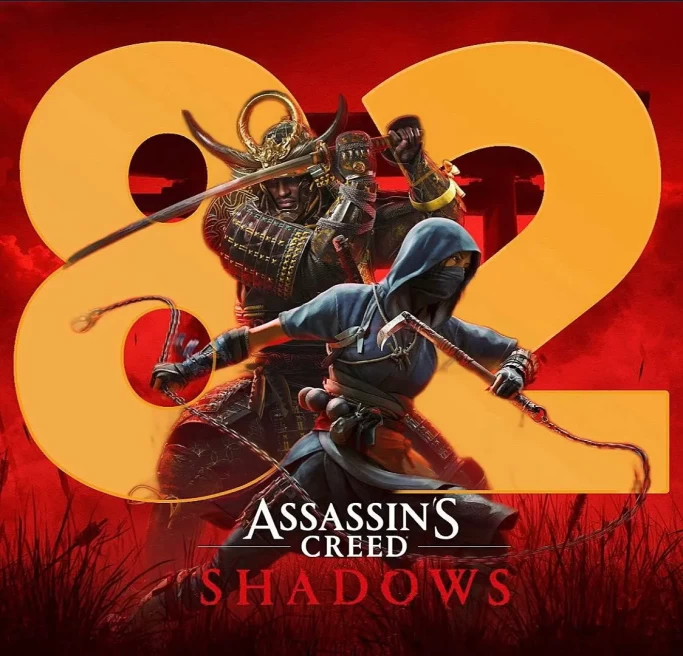 Assassin's Creed Shadows Deluxe Edition | PS5 | Russian Subtitles | Full Game