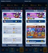 Rush Royale | 1151% Crit Damage | Level 15 Robot | 244,387 Coins | 72/81 Cards