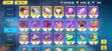 Honkai Impact 3rd | EU | Level 42 | 21,700 Crystals | Starter Event Account