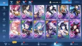 Global 70***|Lv.268|Camp 74-4|VIP 10|Power: 981M|9 Nexus|58 Awakening|Hero 249|14 UR|6 Epic|Diamond 11,418|Check SS MLA187B