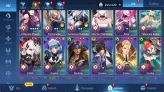 Global 75***|Lv.129|Camp 61-29|VIP 9|Power: 85842K|19 Awakening|Hero 244|7 UR|3 Epic|Diamond 1,698|Check SS MLA190B