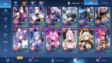 Global 70***|Lv.182|Camp 66-9|VIP 10|Power: 190M|26 Awakening|Hero 263|9 UR|4 Epic|Diamond 93,584|Check SS MLA189B