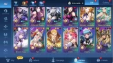 Global 75***|Lv.140|Camp 61-4|VIP 9|Power: 93076K|19 Awakening|Hero 224|8 UR|1 Epic|Diamond 53,071|Check SS MLA191B