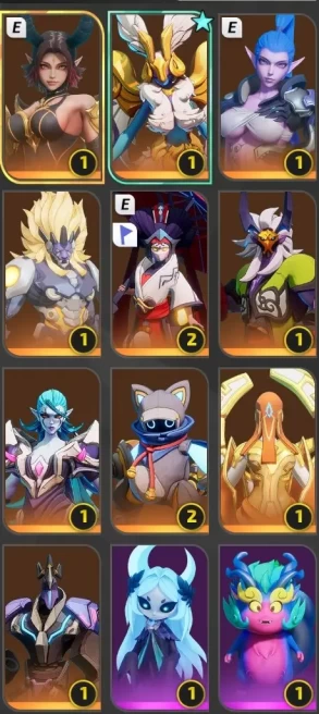 Torchlight Infinite EU | C6 Doro | C3 Alice | C1 Aeterna | C1 Lunaria
