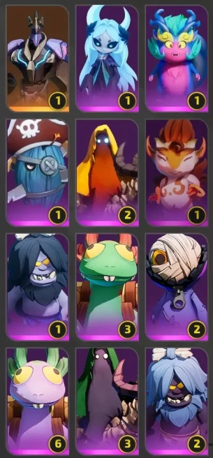 Torchlight Infinite EU | C6 Doro | C3 Alice | C1 Aeterna | C1 Lunaria