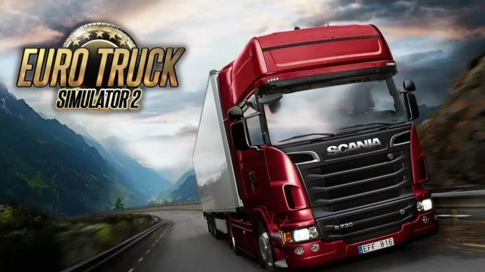 Euro Truck Simulator 2 | Iberia DLC | TruckersMP Access | Steam Account
