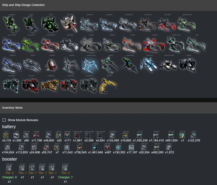 Darkorbit Turkey Server 5 | Level 20 | 10 Drones | 10 Havoc | 10 Hercules | RSB-75