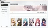 Global|Lv.53|8 SSR [Mei Lin EM2,Yuki]+Sign,Magna EM4,Sereniel,Etc|Story Act2 Ch2 Ep4|Mission Ch7|Check SS CZN134B