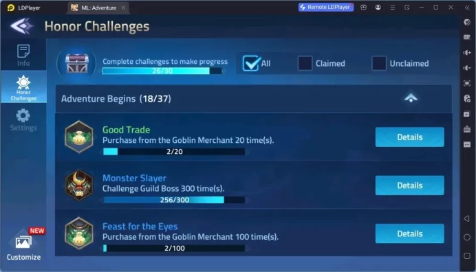 Global | LV 145 | 111M Power | Camp 63-9 | VIP 9 | 21 Awakening | Hero 244 | 5 UR | 4 Epic | Detail Check SS MLA102B