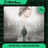 Silent Hill 2 Remake | PS5 / PS5 Pro | Standard Edition | P3 Activation