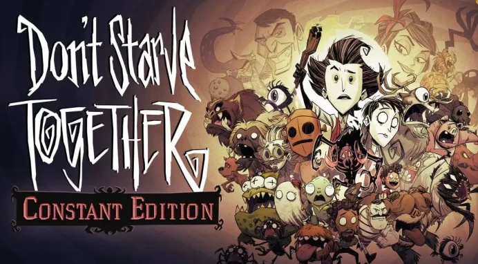Don't Starve Together Constant Edition | PS4/PS5 | Russian Subtitles