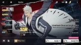 Nuverse SEA |Lv 57|6 SSR 6 Sign (Uryu B4,Kisuke B1,Byakuya,Tosen,Komamura,Bambietta)|Log Google|Check SS BSR212B