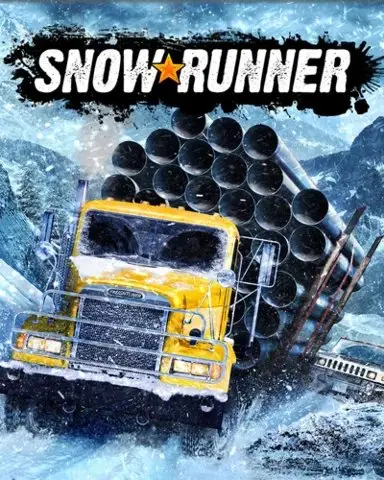 SnowRunner | Xbox | Standard Edition | Ready Account
