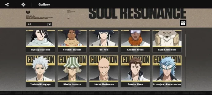 Nuverse SEA|Lv 72|14 SSR 13 Sign|Candice,(Ichigo HollowB1,Ulquiorra,Grimmjow,Ichigo DZ,Soi Fon,Aizen,Toshiro,Etc)+Stamp|BSR1387
