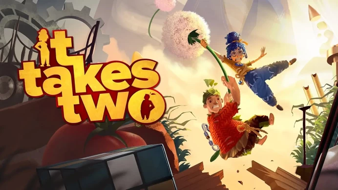 It Takes Two | PS4/PS5 | Ukrainian PSN Account | Official