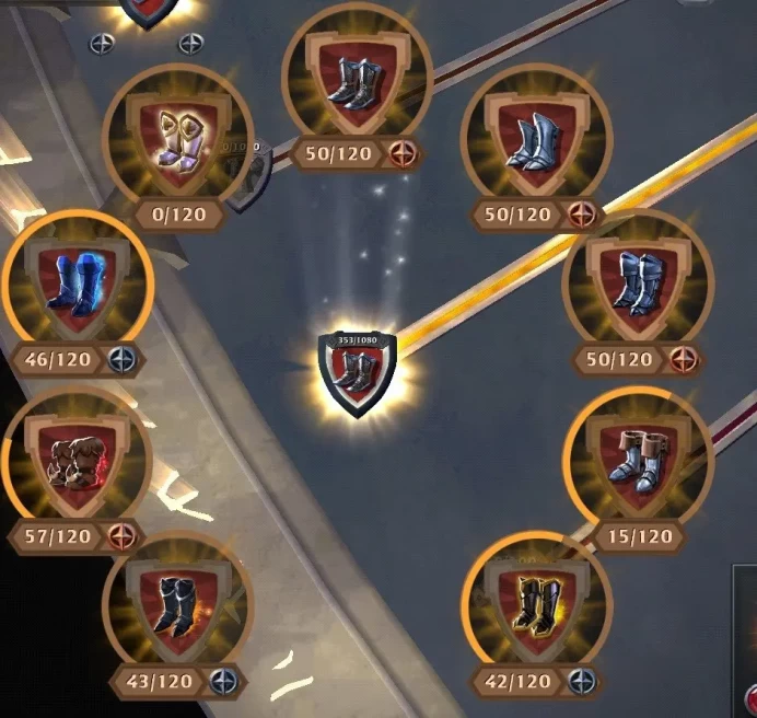 Albion Online Europe | Crossbows 400+ | Ranged Weapons | 18M PvE Fame