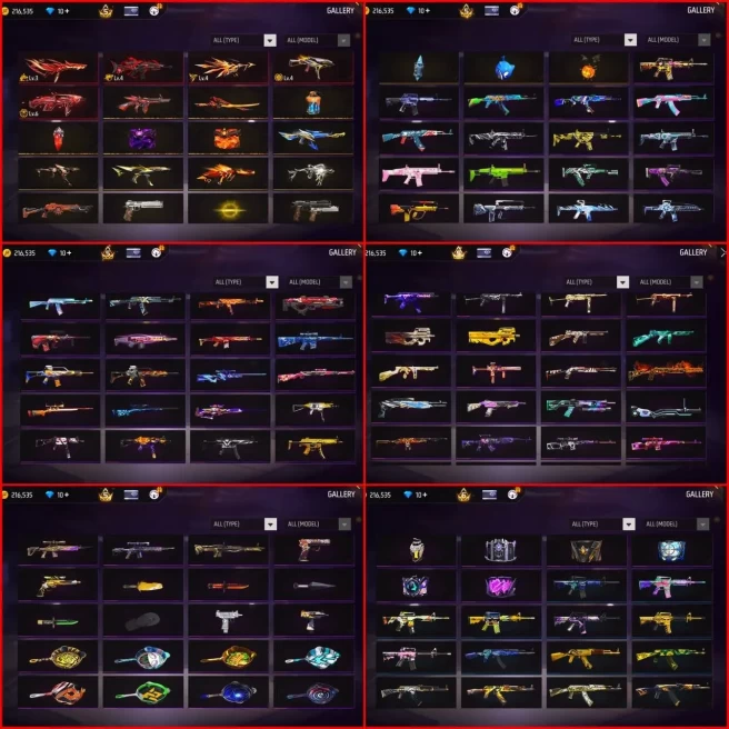 Free Fire | Season 2 Hiphop Bundle | Cobra MP40 Max Lv6 | Elite Master