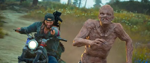 Days Gone PS4 | P3 Activation | Play on Your Personal Account