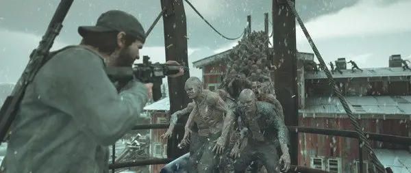 Days Gone PS4 | P3 Activation | Play on Your Personal Account