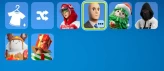 Fortnite | Chapter 1 Stacked Account | 8 Skins | Save the World Included
