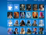 Fortnite | Chapter 1 Stacked Account | 38 Skins | Save the World Included