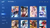 Global|115H 231S |Mythic Han Xin|Limited Musashi|LNY 2025 Consort Yu|ShanHai Yao|7 Legend|1 SXD|1 SS| Check SS HOK1073B