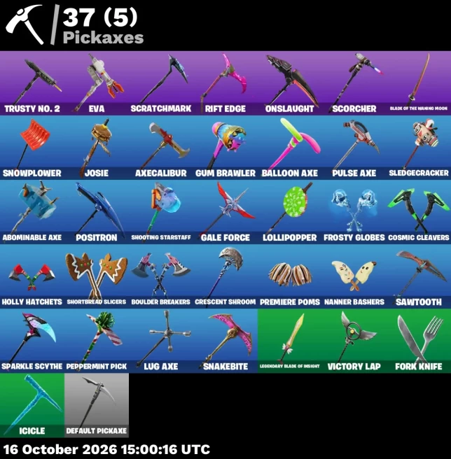 Fortnite | 39 Skins | Level 679 | 850 V-Bucks | Floss Royale Knight