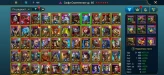 Raid: Shadow Legends | Account Level 100 | 2 Mythical | 166 Legendary Champions