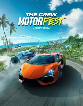 The Crew Motorfest | PS5/PS4 | Cross-Gen Bundle | P3 Activation