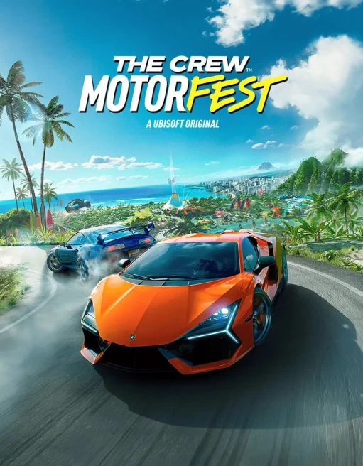 The Crew Motorfest | PS5/PS4 | Cross-Gen Bundle | P3 Activation