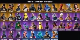 [PC/PSN/XBOX] 41 skins ⭐1450 VB ✨ Fate ✅ Enforcer ⚡ Gear Specialist Maya ⭐ Drift ✨ Ruin ✅ Hybrid ⚡ Fusion ⭐ Renzo the Destroyer ✨ Calamity