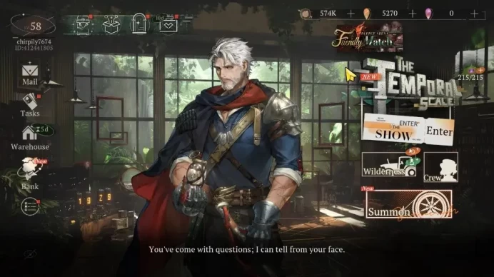 Global|Lv 58|11 SSR |(Igor P5)+Psy,Ulrich P1,Lopera,Jessica,Willow,Tuesday,Hissabeth,Semmelweis,Etc|Bluepoch|Take Mail|RVS2059