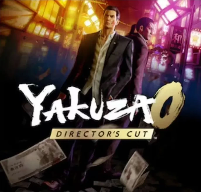 Yakuza 0 Director's Cut | PS5 | PS4 | Russian Subtitles