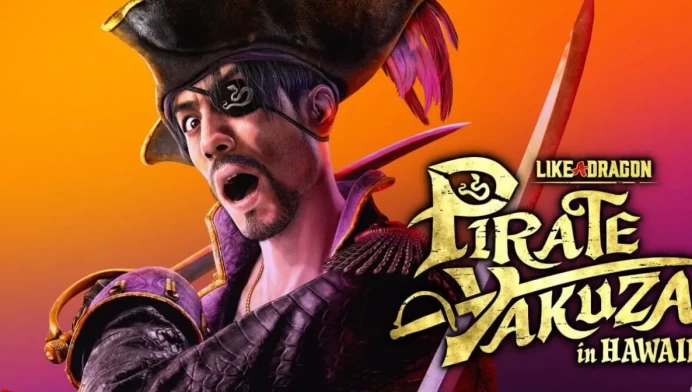Like a Dragon: Pirate Yakuza in Hawaii | PS5 | Russian Subtitles