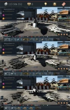 War Thunder | 110M Silver Lions | USSR USA Italy Top Tiers | F-14A IRIAF | 5 Coupons