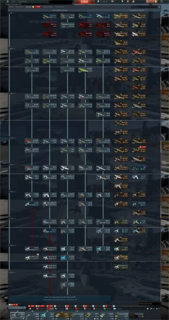 War Thunder | 110M Silver Lions | USSR USA Italy Top Tiers | F-14A IRIAF | 5 Coupons