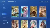 Hero 116|Skin 107|Sanxingdui Hou Yi,LNY2024 Da Qiao,DanDaDan Daji,AoT Mayene & Heino,Worldy Angela & LiuBei|Log Infinite|HOK2150