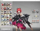 ASIA|Lv 50|8 SSR 4 Limited + 9 (*6 Weapon)| Laevatain+Signature,Zhuang Fangyi,Gilberta,Liino |Female MC|Log Gryphlink|END2565
